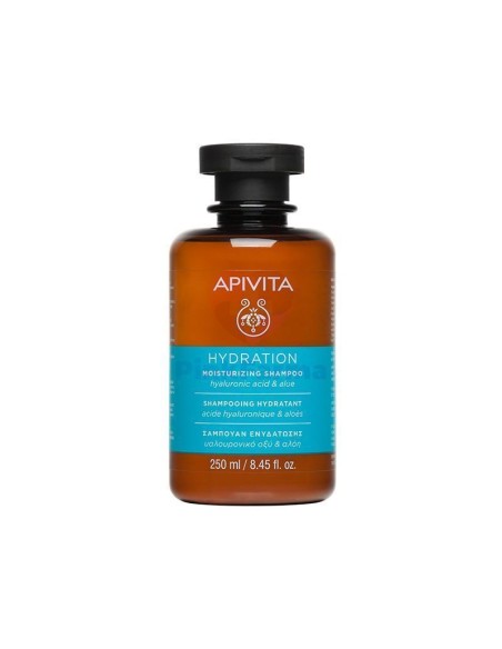Apivita Champu Hidratante 250ml
