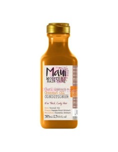 Maui Coconut Oil Acondicionador Cabello Rizado y Fino 385ml