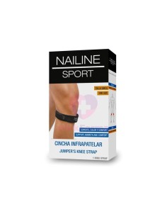 Nailine Sport Cincha Infrapatelar Talla Unica NIS102