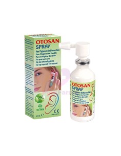 Otosan Spray Higiene Oido 50ml