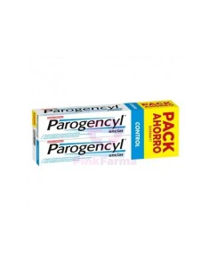 Parogencyl Encias Pasta Duplo 2x125ml
