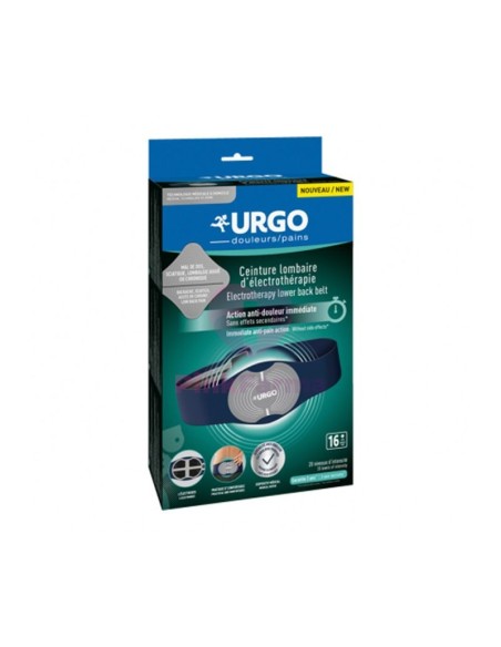 Urgo Cinturon Lumbar Electroterapia 1u