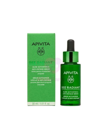 Apivita Bee Radiant Serum Iluminador 30ml