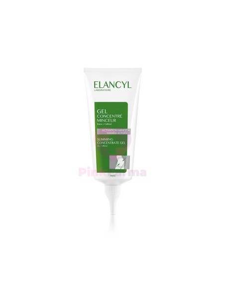 Elancyl Gel Concentrado Anticelulitico 200ml