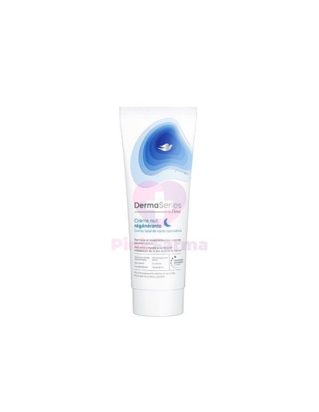Dermaseries Crema Facial Noche 50ml