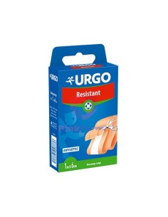 Urgo Tiritas Resistant Recortables 1m X 6cm