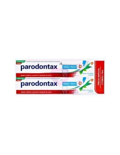 Parodontax Pasta Dentifrica Herbal Fresh Duplo 2x75ml