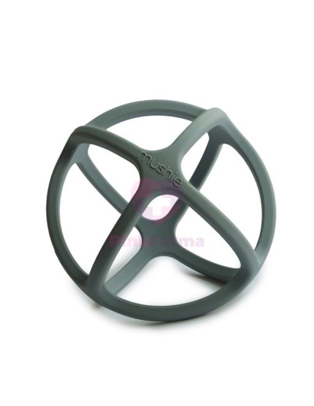 Mushie Mordedor Silicona Bola Dried Thyme 1u