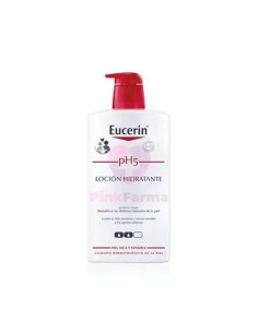 Eucerin pH5 Locion Hidratante 1L