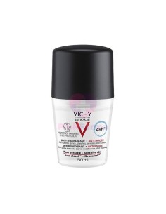 Vichy Deo Roll Antimanchas Homme 48h 50ml