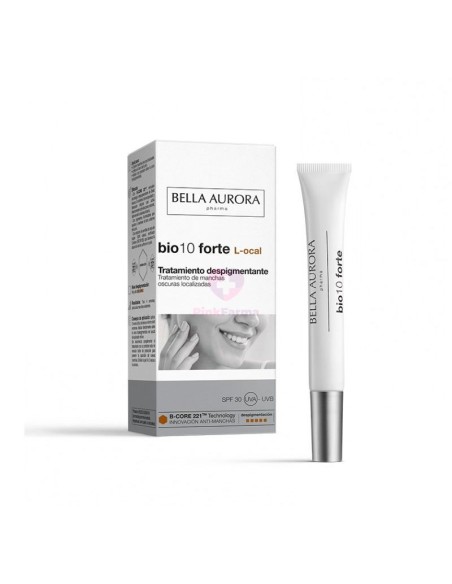 Bella Aurora Bio 10 Forte Local SPF30 9ml