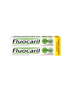 Fluocaril Pasta Dentifrica Duplo 2x125ml