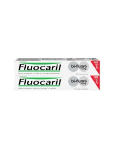 Fluocaril Blanqueador Duplo 2x75ml