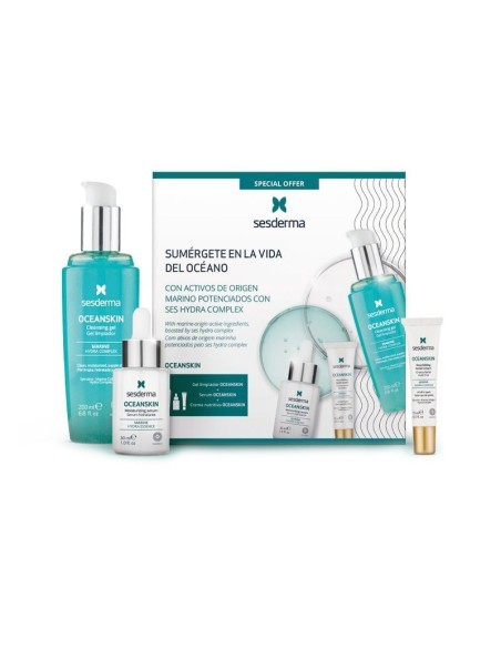 Sesderma Oceanskin Pack 3 Productos