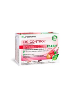 Arkopharma Cis Control Flash 5 dias