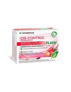 Arkopharma Cis Control Flash 5 dias 2