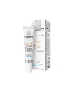 La Roche Posay Pure Vitamin C Ojos 15ml 2