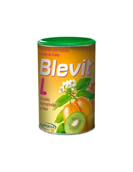 Blevit L Ciruela Tamarindo y Kiwi 150g