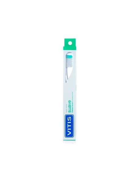 Vitis Cepillo Dental Suave 1 Unidad
