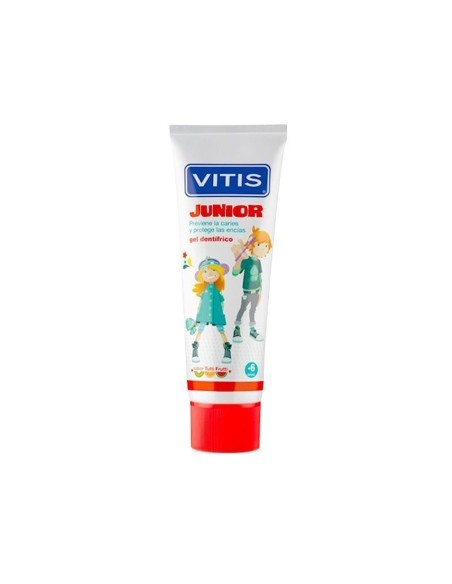 Vitis Junior Gel 75ml