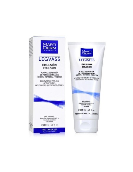 Martiderm Legvass 200ml