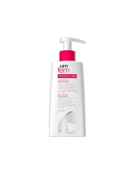 LetiFem Gel Intimo Pediatrico 250ml