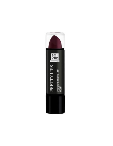 Soivre Pretty Lips Violet 3.5g