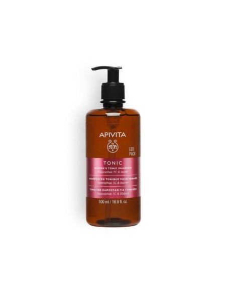 Apivita Champu Tonificante Mujer 500ml