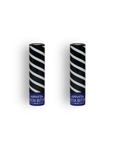 Apivita Balsamo Labial con Manteca de Cacao...