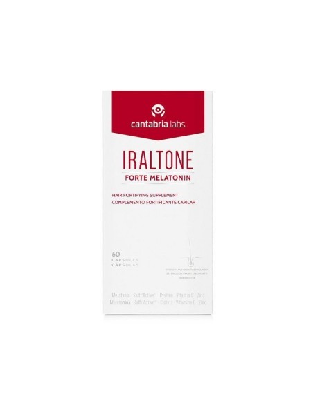 Iraltone Forte Melatonin 60 cap