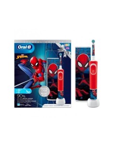 Oral B Cepillo Electrico Kids Spiderman 1u