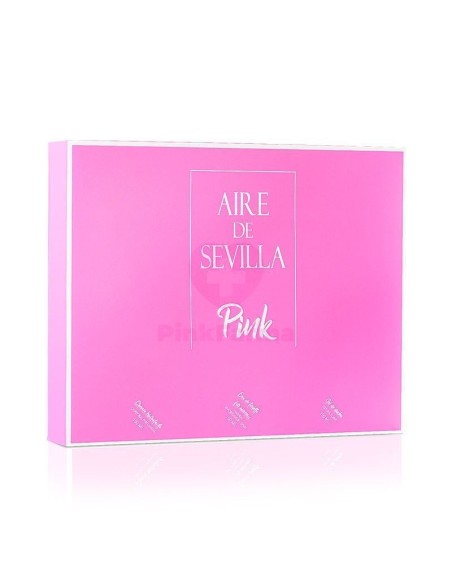 Instituto Español Aire De Sevilla Pink Pack
