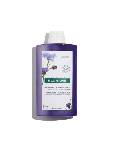 Klorane Champu a la Centaurea 400ml