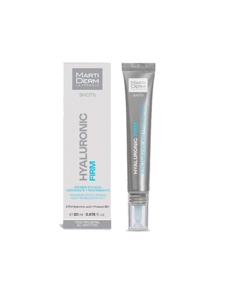 Martiderm Shots Hyaluronic Firm 20ml