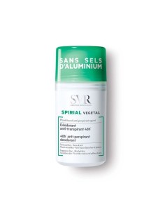 SVR Spirial Desodorante Vegetal Roll On 50ml