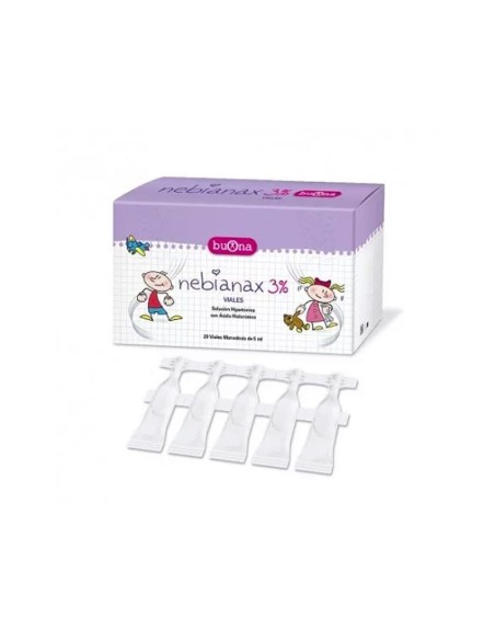 Buona Nebianax 3% 20 Viales