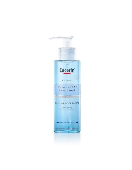 Eucerin DermatoClean Gel de Limpieza 200ml