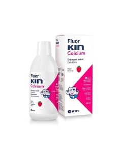KIN Fluor Calcium Colutorio 500ml
