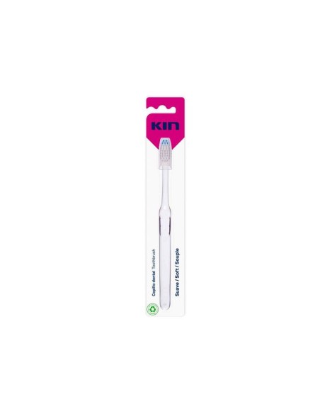KIN Cepillo Dental Suave 1u