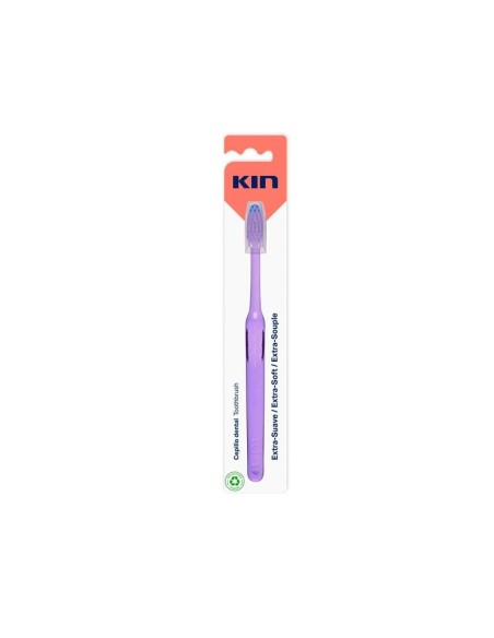 KIN Cepillo Dental Extra Suave 1u
