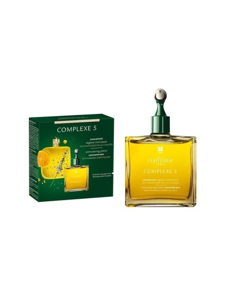 Rene Furterer Complexe 5 Concentrado Vegetal 50ml