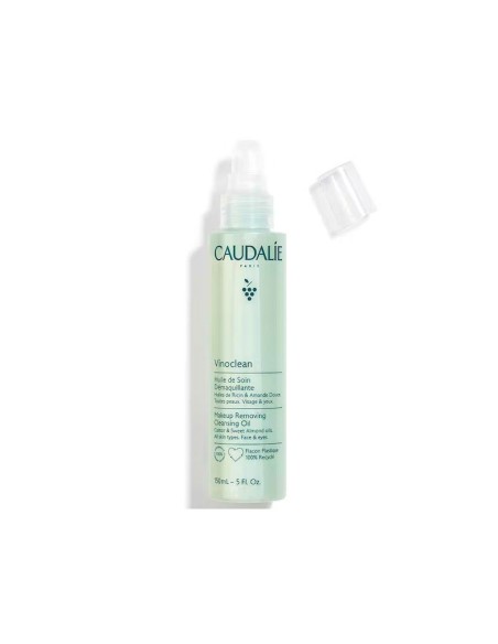 Caudalie Vinoclean Aceite Desmaquillante 150ml