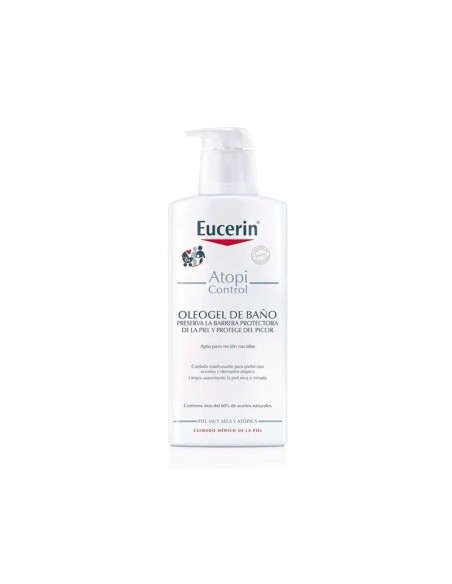 Eucerin AtopiControl Oleogel 400ml