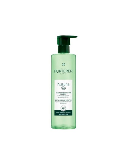 Rene Furterer Naturia Champu Micelar 400ml