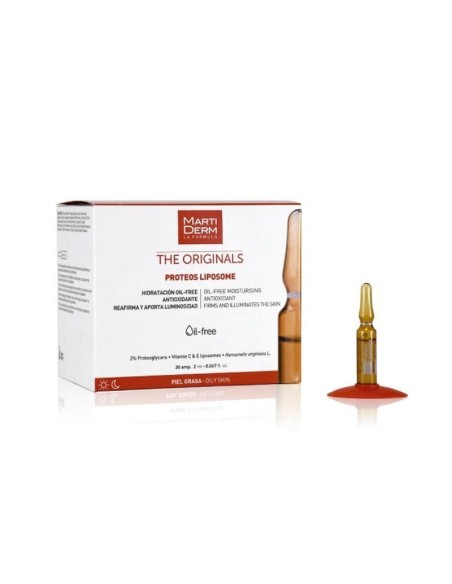 Martiderm The Originals Proteos Liposome 30 amp