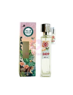 N&B Perfume Nº 2439 Grapefruit&Vanilla 150ml