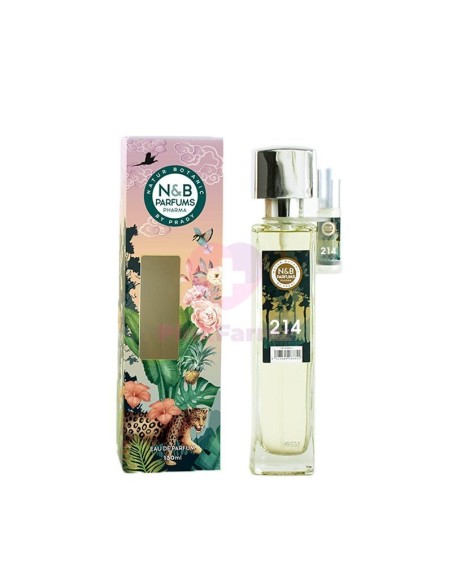 N&B Perfume Nº 214 R22 150ml