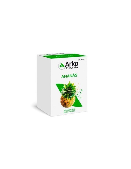 Arkopharma Ananas 84caps