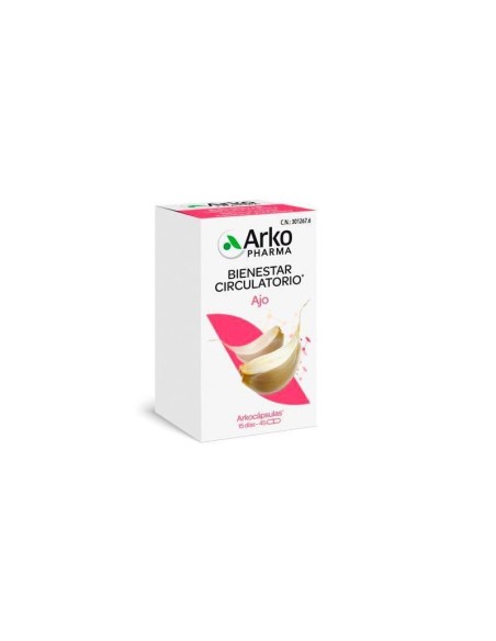 Arkopharma Ajo 45caps