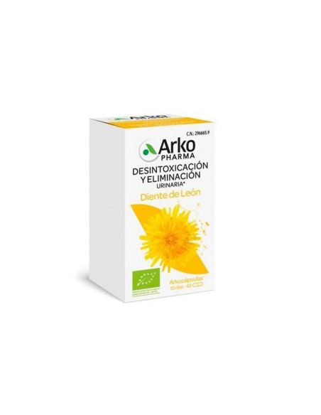 Arkopharma Diente de Leon 42caps